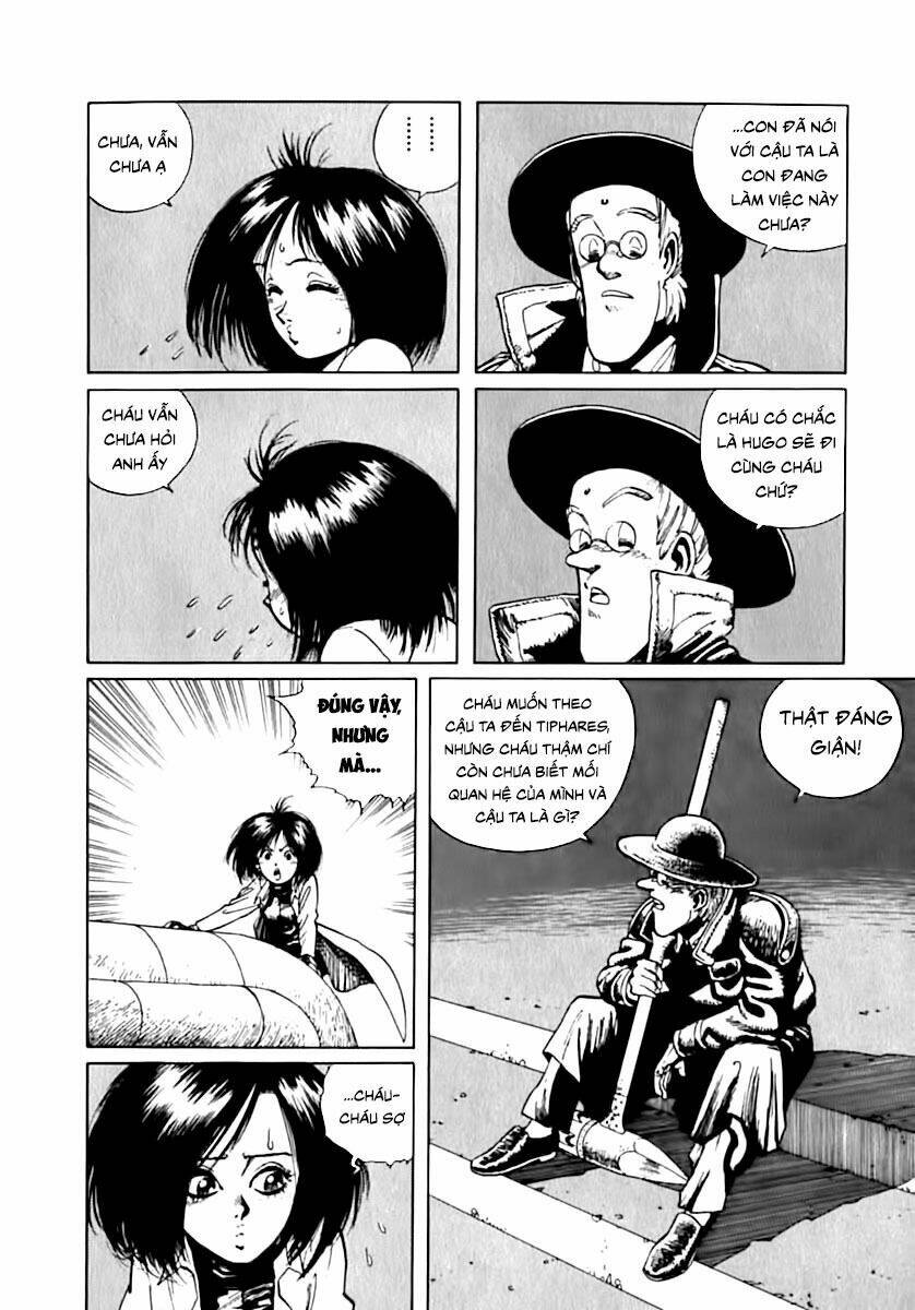 Alita - Thiên Thần Chiến Binh: Chapter 9