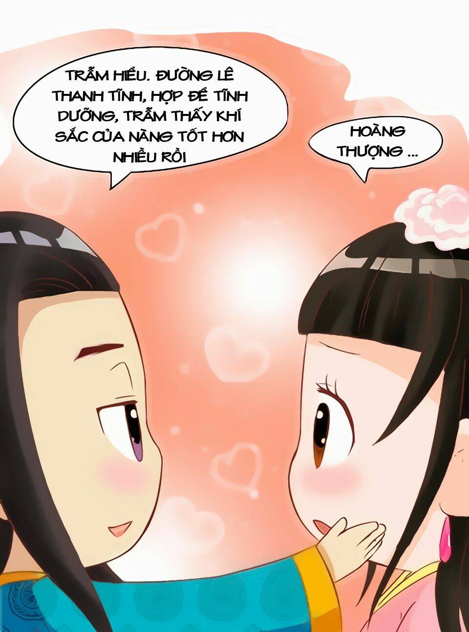 Chân Hoàn Truyện: Chapter 10.2