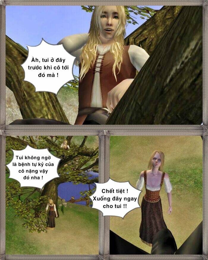 Truyện Sims - Earl Story: Chapter 56