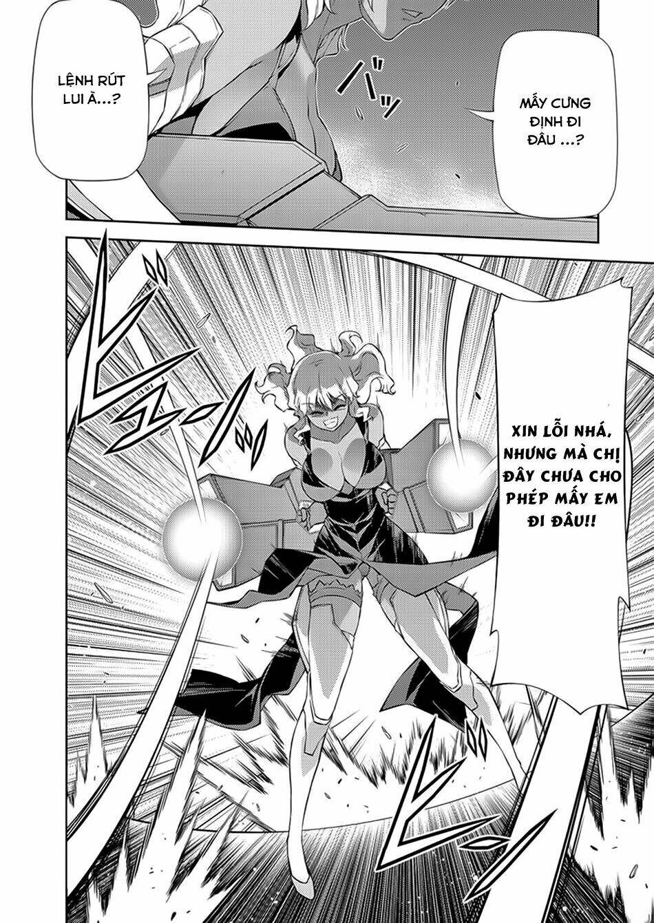 Freezing: Chapter 161