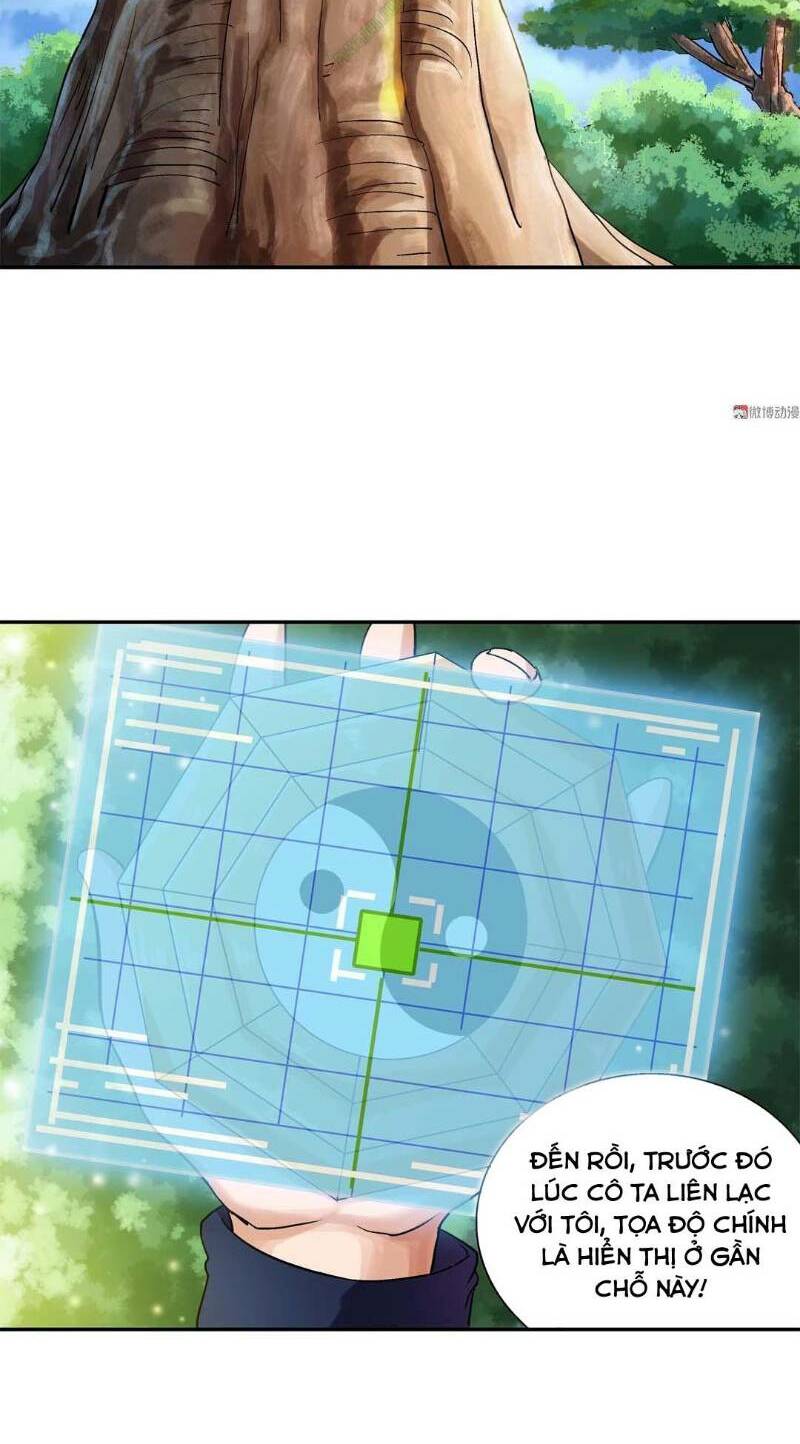 Khống Vận Sư: Chapter 37