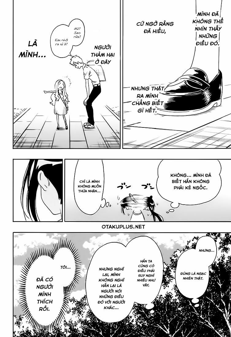Tình Yêu Ngang Trái: Chapter 208
