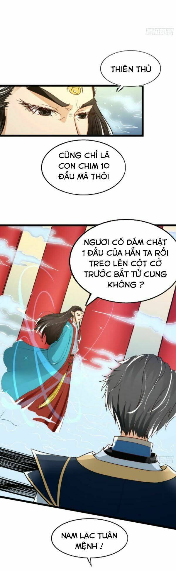 Nhân Đạo Kỹ Nguyên: Chapter 23