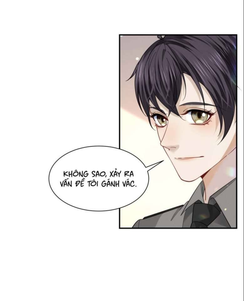 Vùng Cấm: Chapter 20