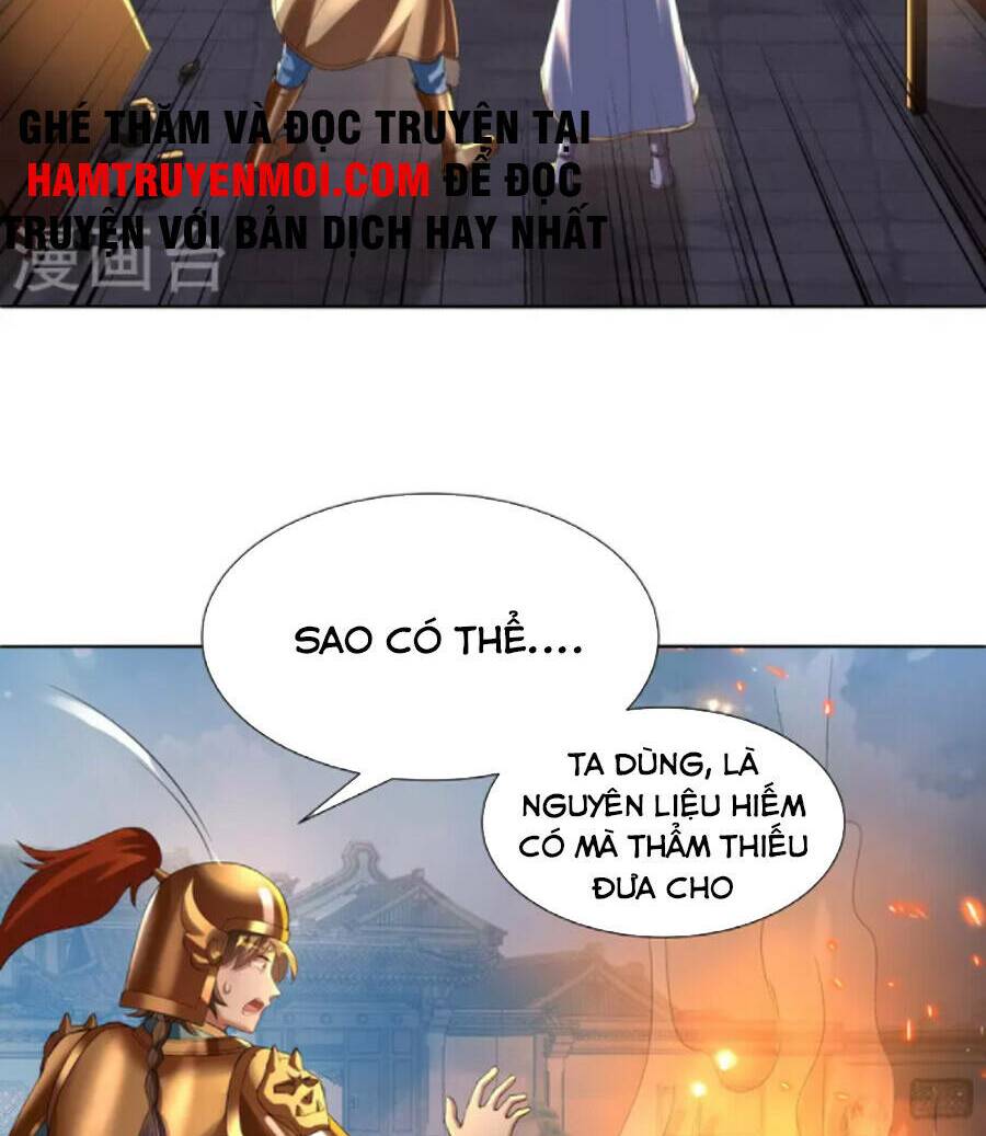 Tiến Sĩ Khoa Học Kỹ Thuật Tu Tiên: Chapter 63
