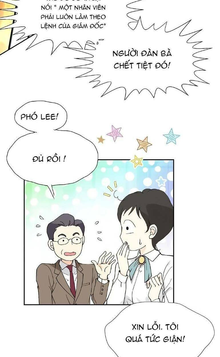 Lee Bom, Em Là Của Anh: Chapter 5