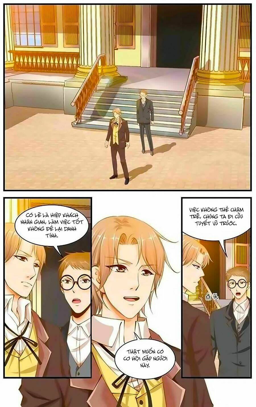 Bán Yêu Khuynh Thành: Chapter 30