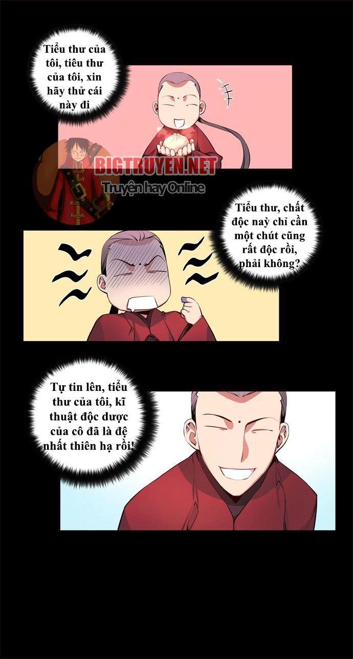 Marchan: The Embodiment Of Tales: Chapter 31