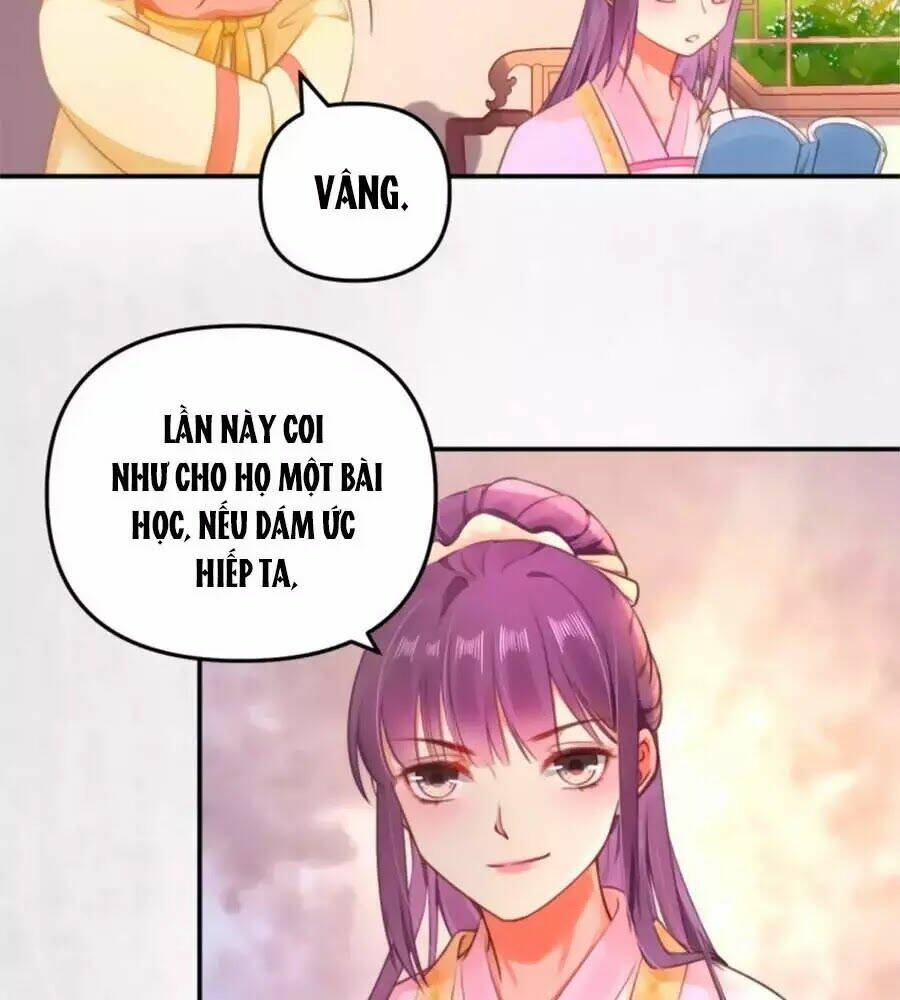 Hoạn Phi Hoàn Triều: Chapter 29