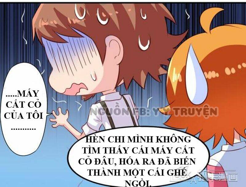 Ngư Thần Đích Nhân Thả Ta Đi: Chapter 14