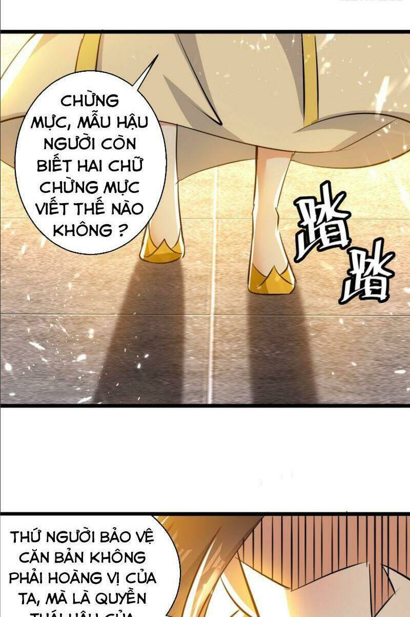 Dị Giới Siêu Cấp Ở Rể: Chapter 135