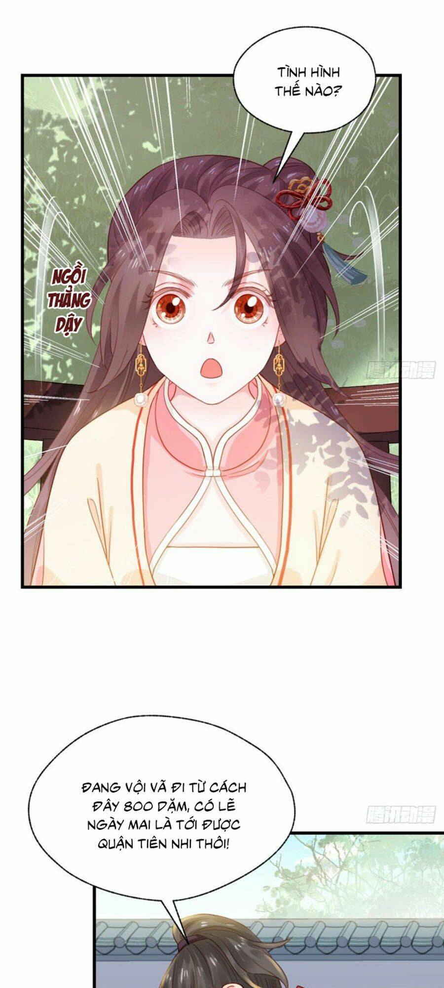 Đứng Lại! Phụng Chỉ Ăn Cướp: Chapter 35