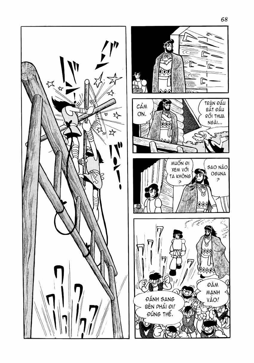 Chim Lửa: Chapter 33