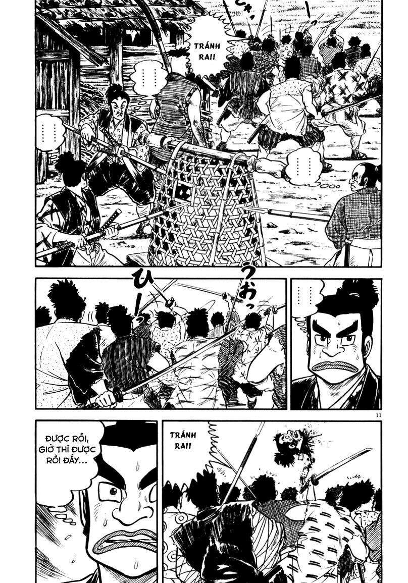 Thiếu Nữ Vô Cấu: Chapter 58