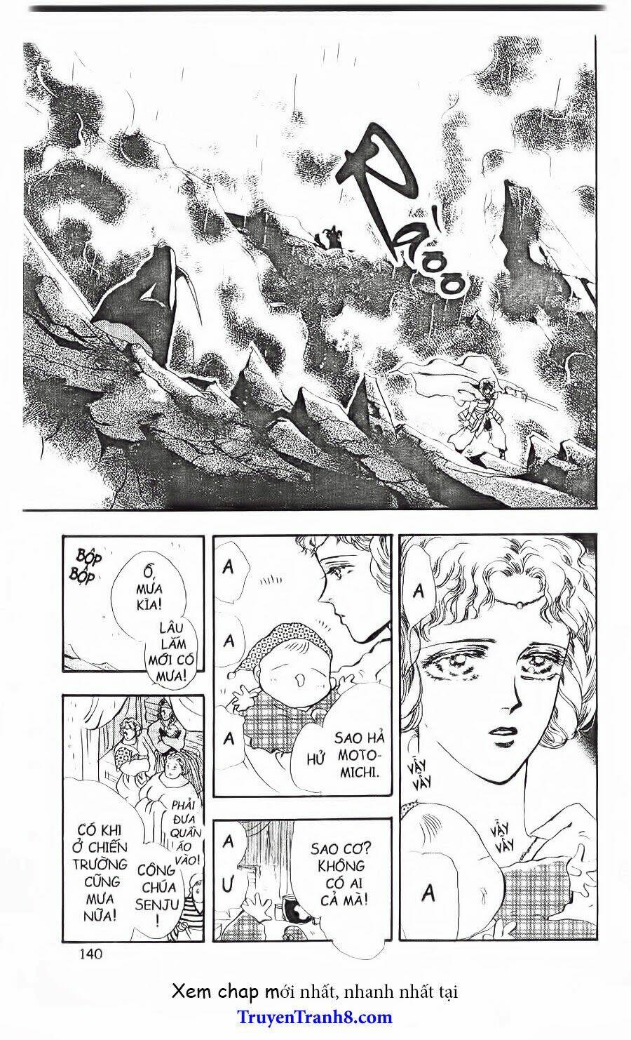 Đứa Con Số Phận: Chapter 85.1