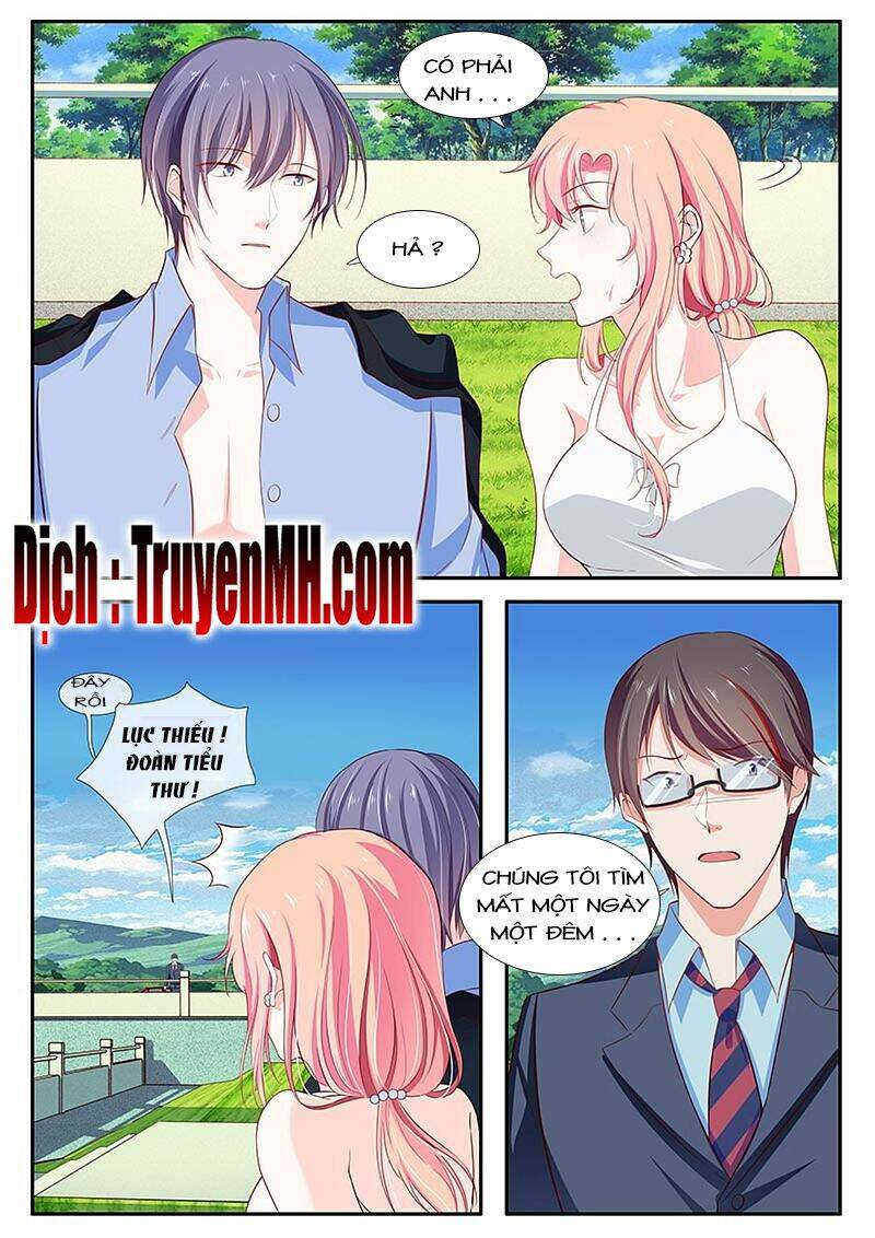 Thái Tử Phi Ở Hiện Đại: Chapter 87