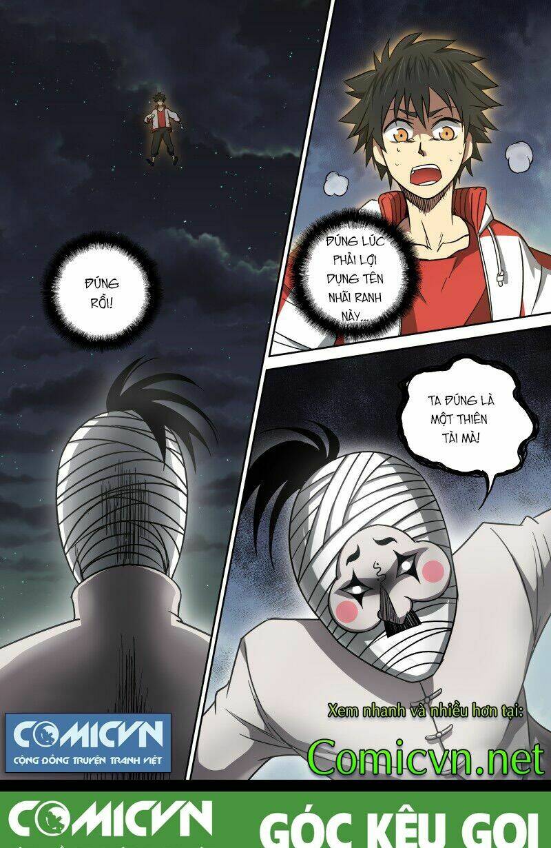 Ngự Niệm Sư: Chapter 13