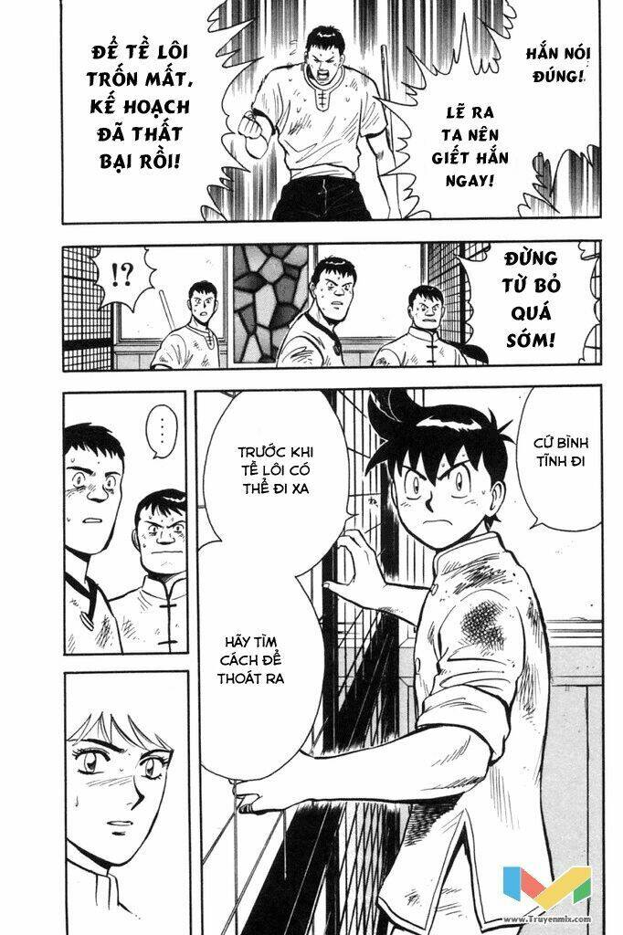 Hoàng Phi Hồng Phần 2: Chapter 28