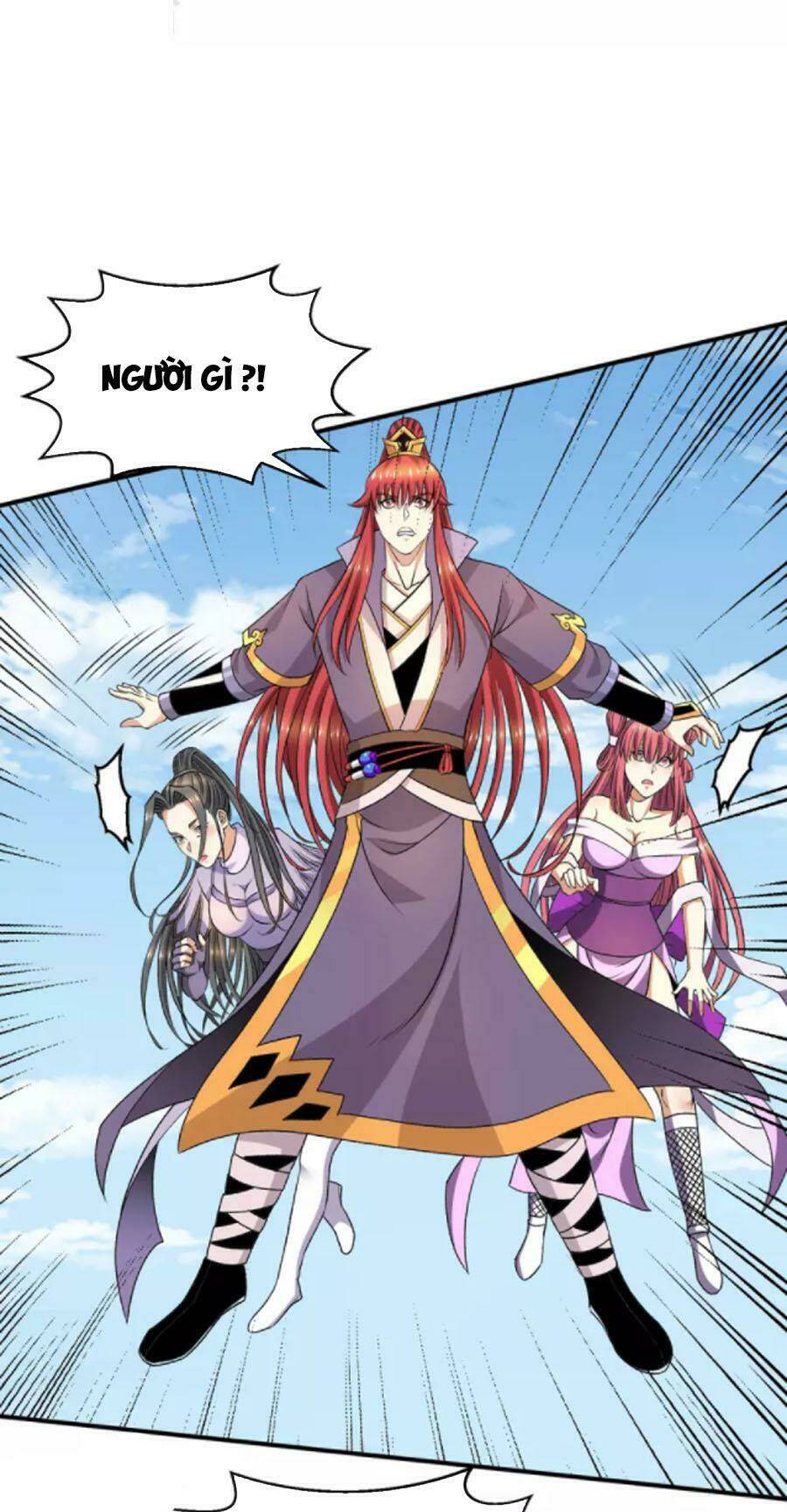 Tiên Vương Trùng Sinh: Chapter 382