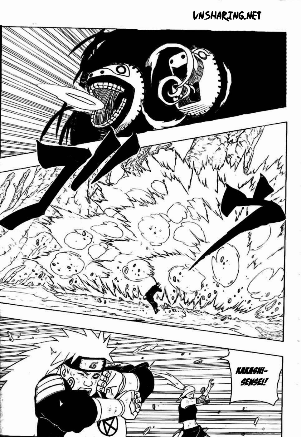 Naruto: Chapter 336