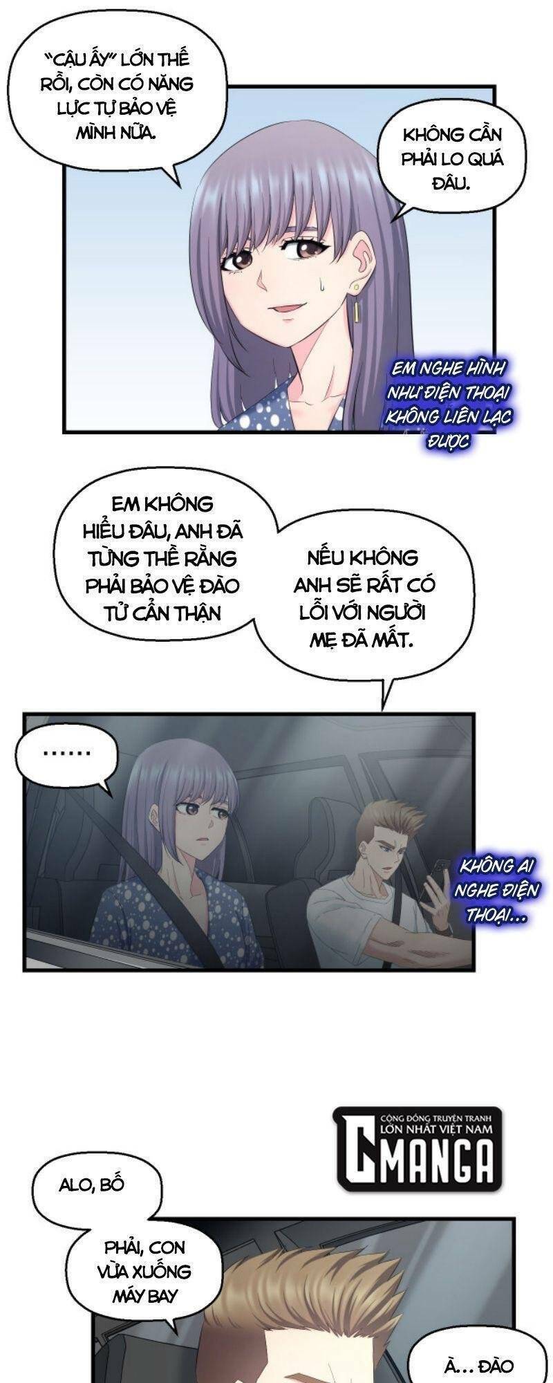 Đối Mặt Với Thử Thách: Chapter 59