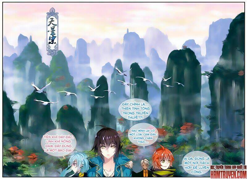 Thăng Long Đạo: Chapter 27