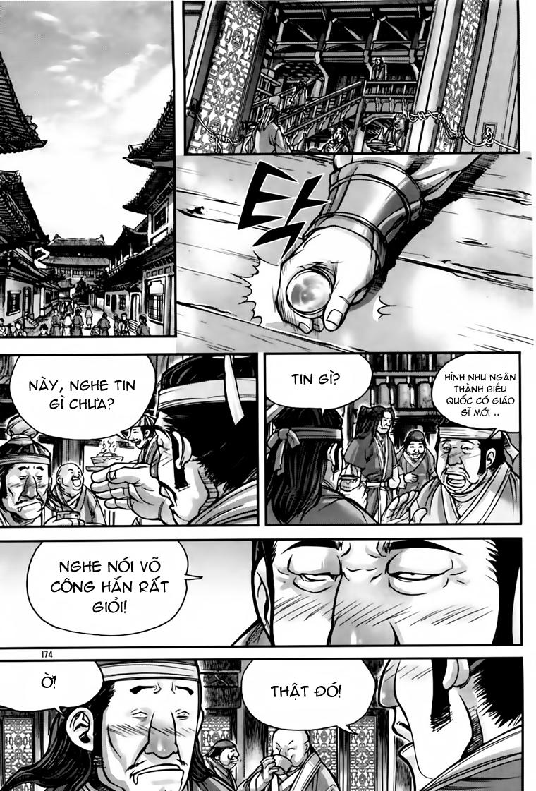 Diêm Đế: Chapter 202