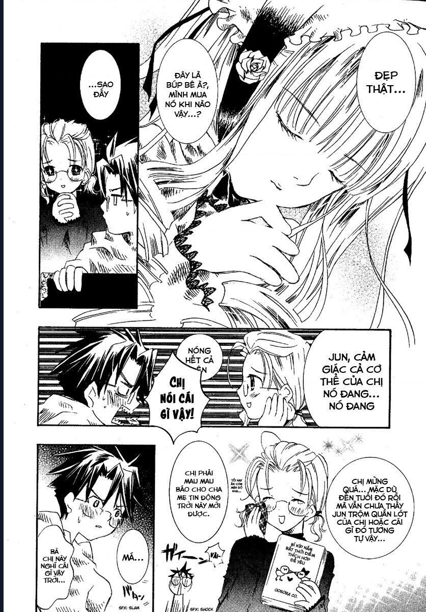 Rozen Maiden: Chapter 0.5