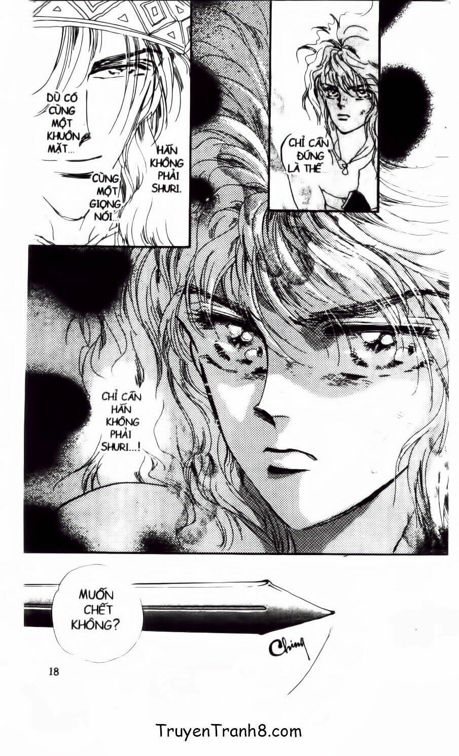 Đứa Con Số Phận: Chapter 43.1