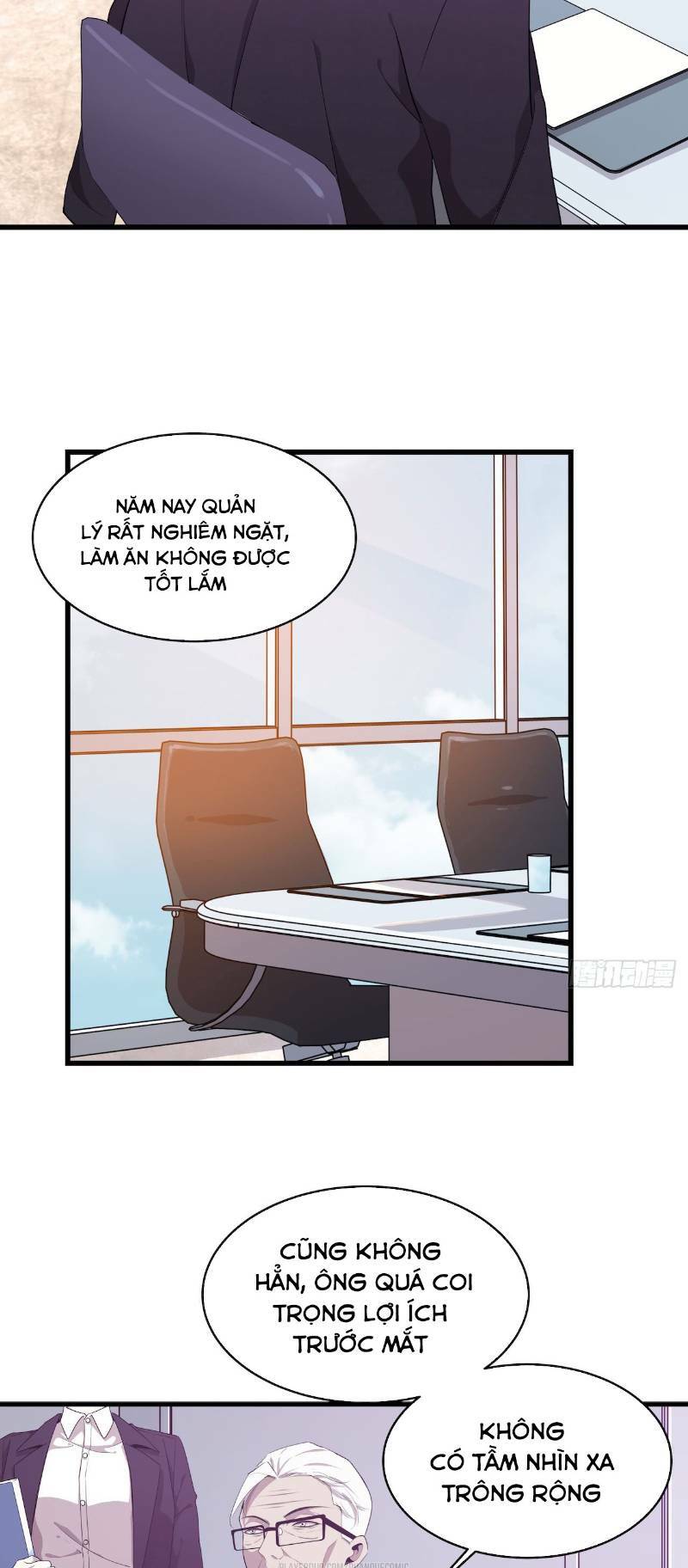 Thát Không Mê Thất: Chapter 46