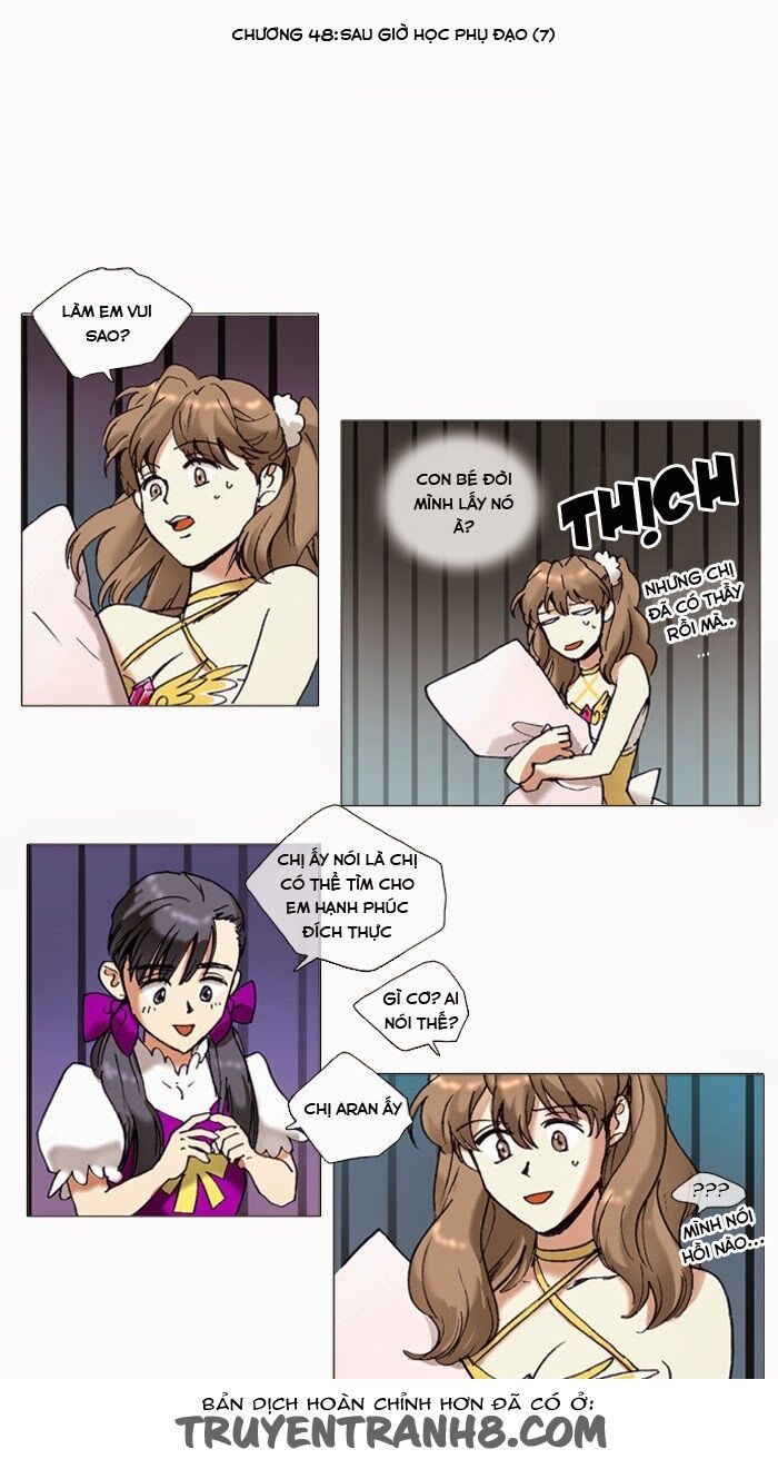 Magical Exam Student: Chapter 48