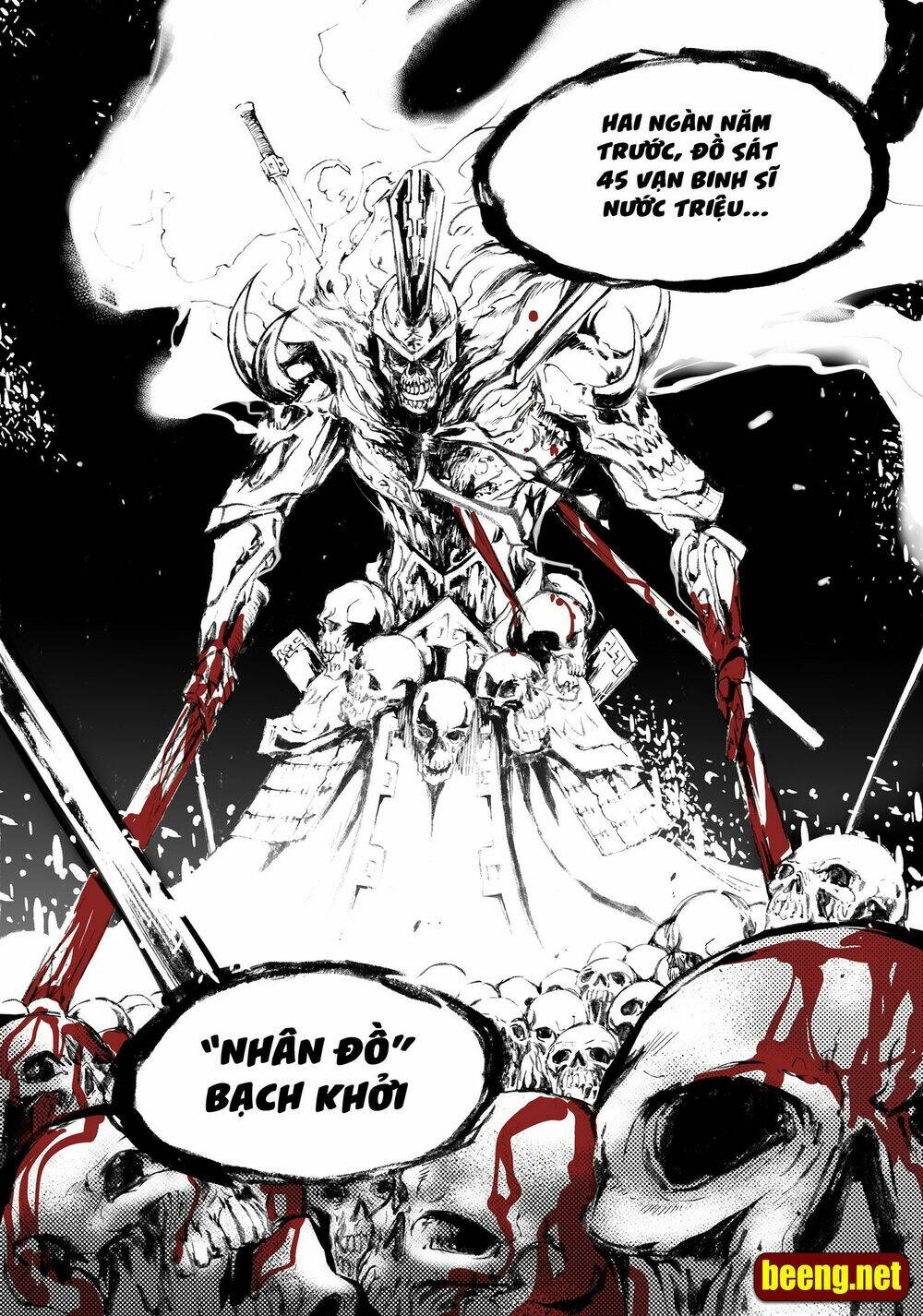 Bliss Cực Lạc Huyễn Kỳ Đàm: Chapter 2