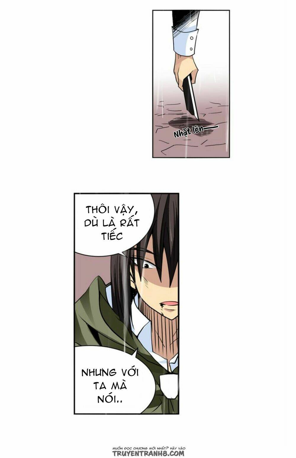 Vì Tôi Là Ông Chú Mở Tiệm Bán Vũ Khí: Chapter 32
