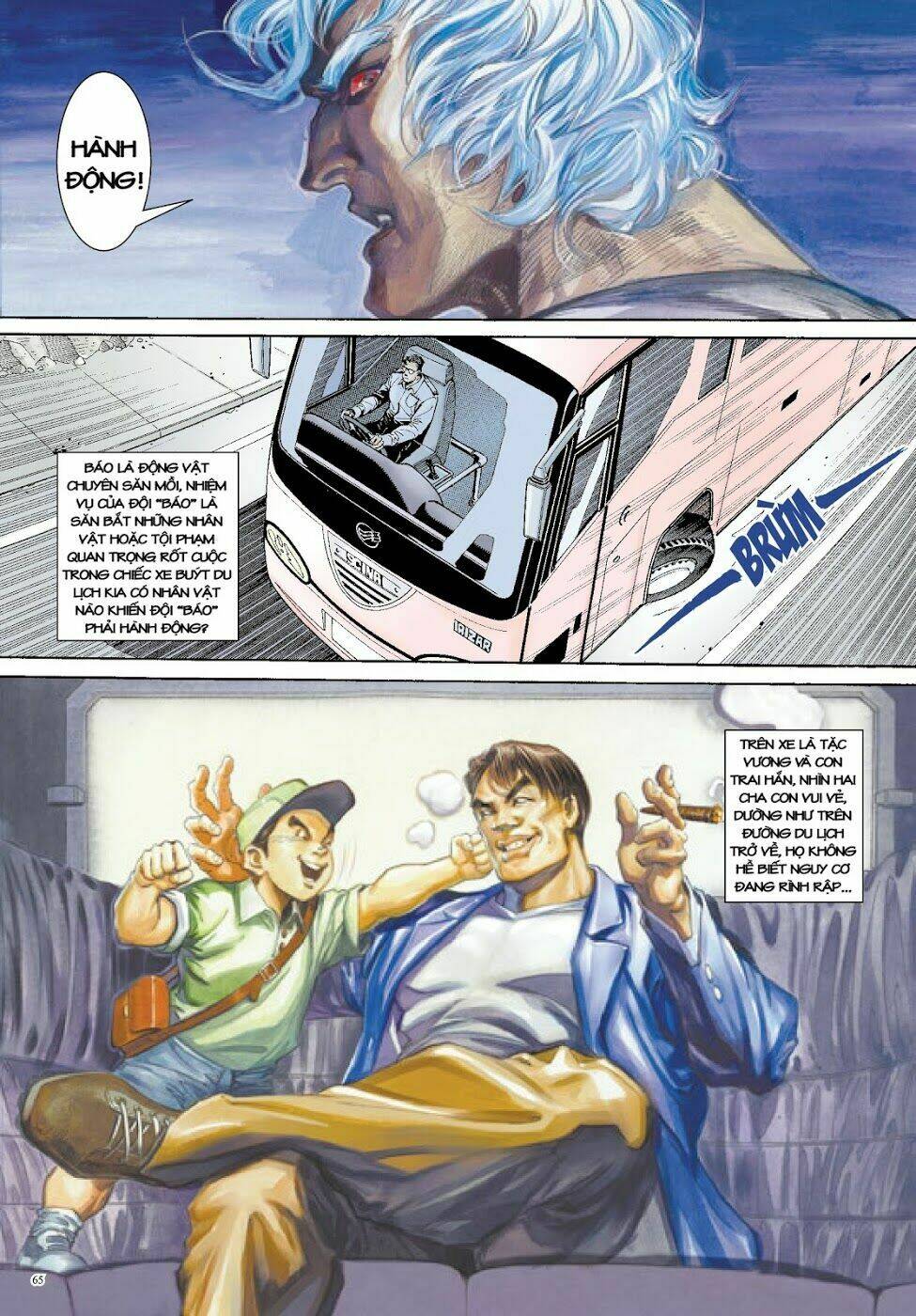 Long Thần - Trung Bộ Khúc: Chapter 12