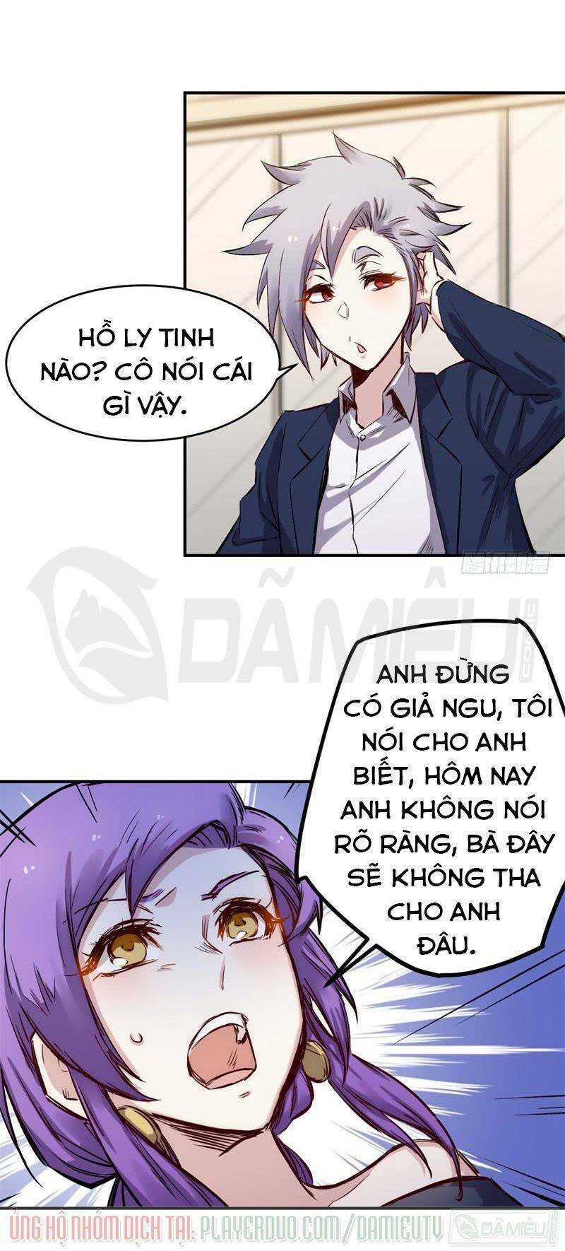 Đỉnh Phong Thần Y: Chapter 46