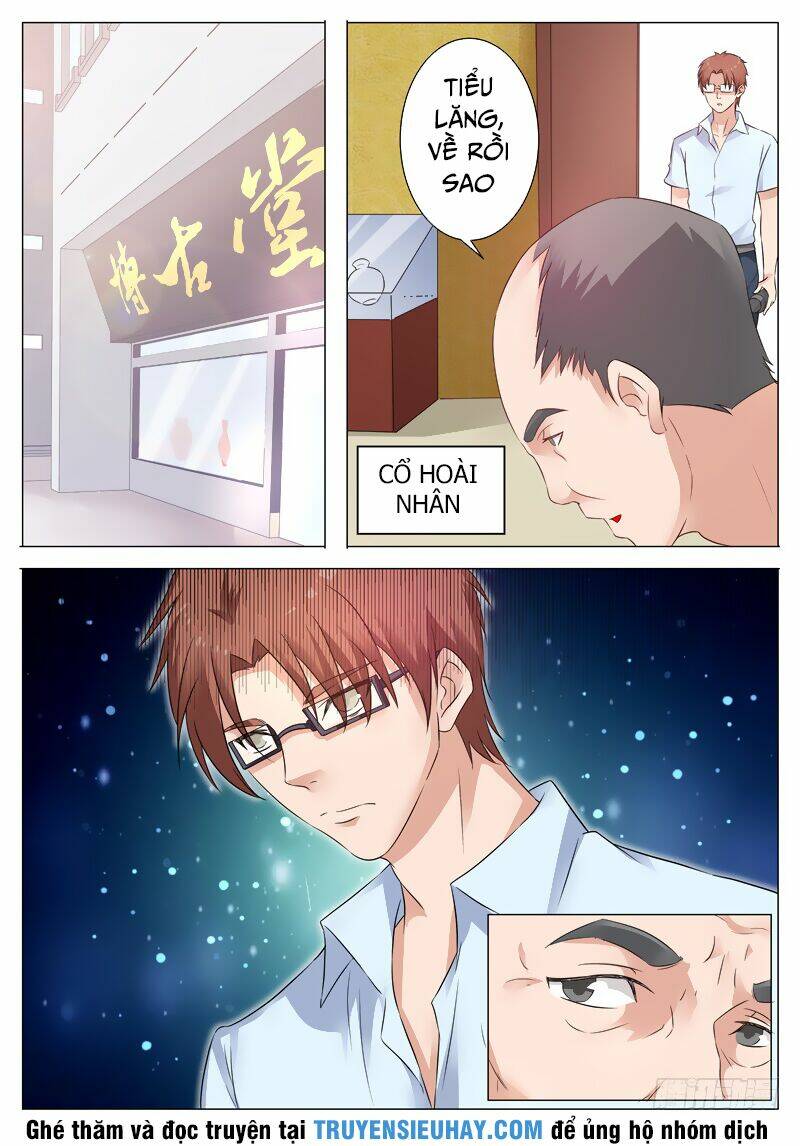 Giám Bảo Kim Đồng: Chapter 10