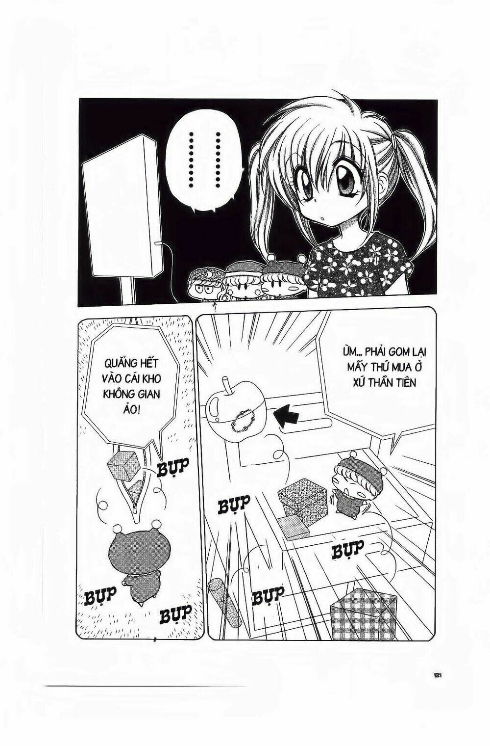 Chiếc Ly Kỳ Diệu: Chapter 65