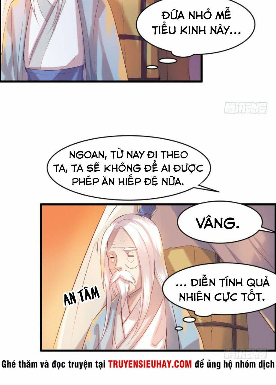 Siêu Phàm Truyện: Chapter 5