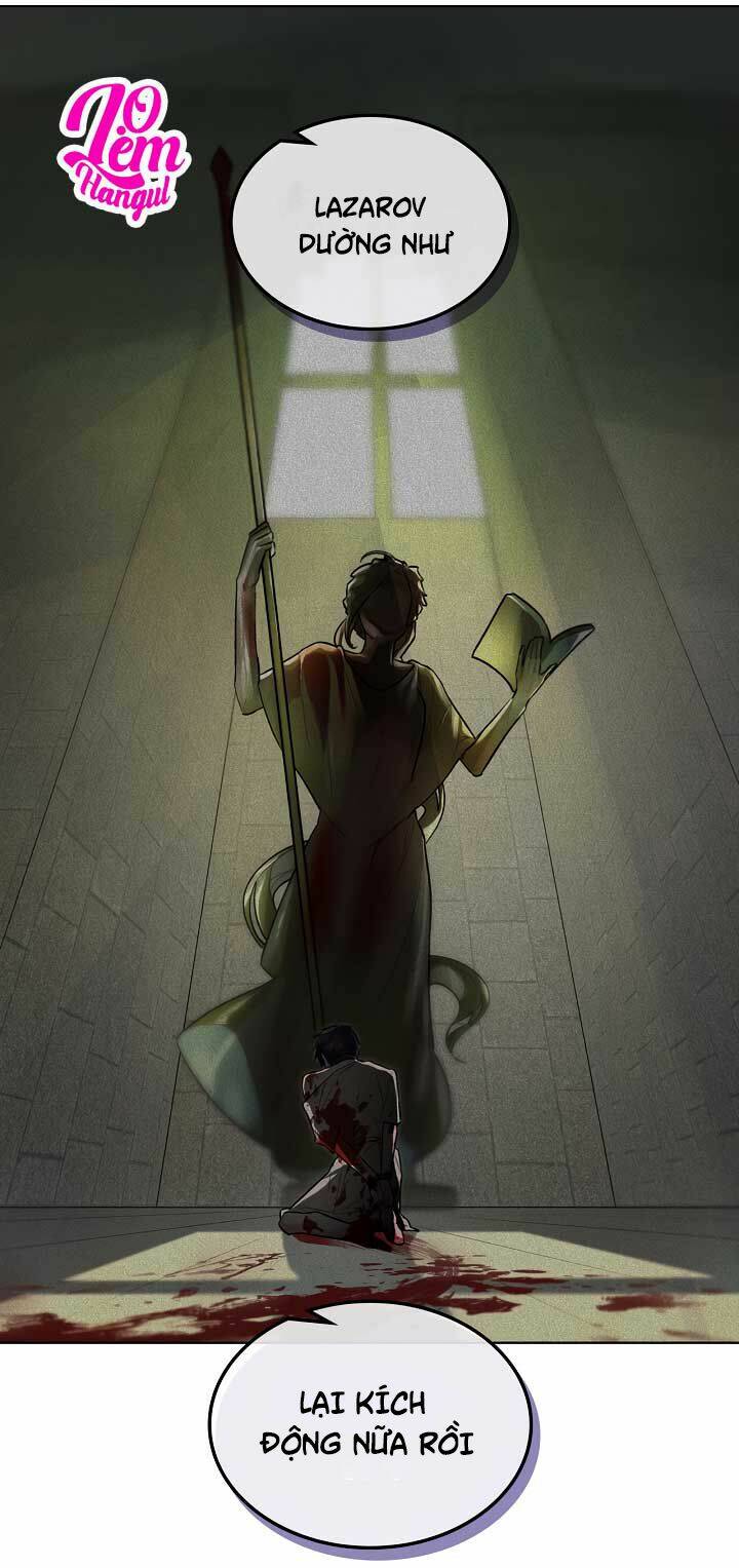 Kẻ Tạo Ra Nữ Phản Diện: Chapter 4