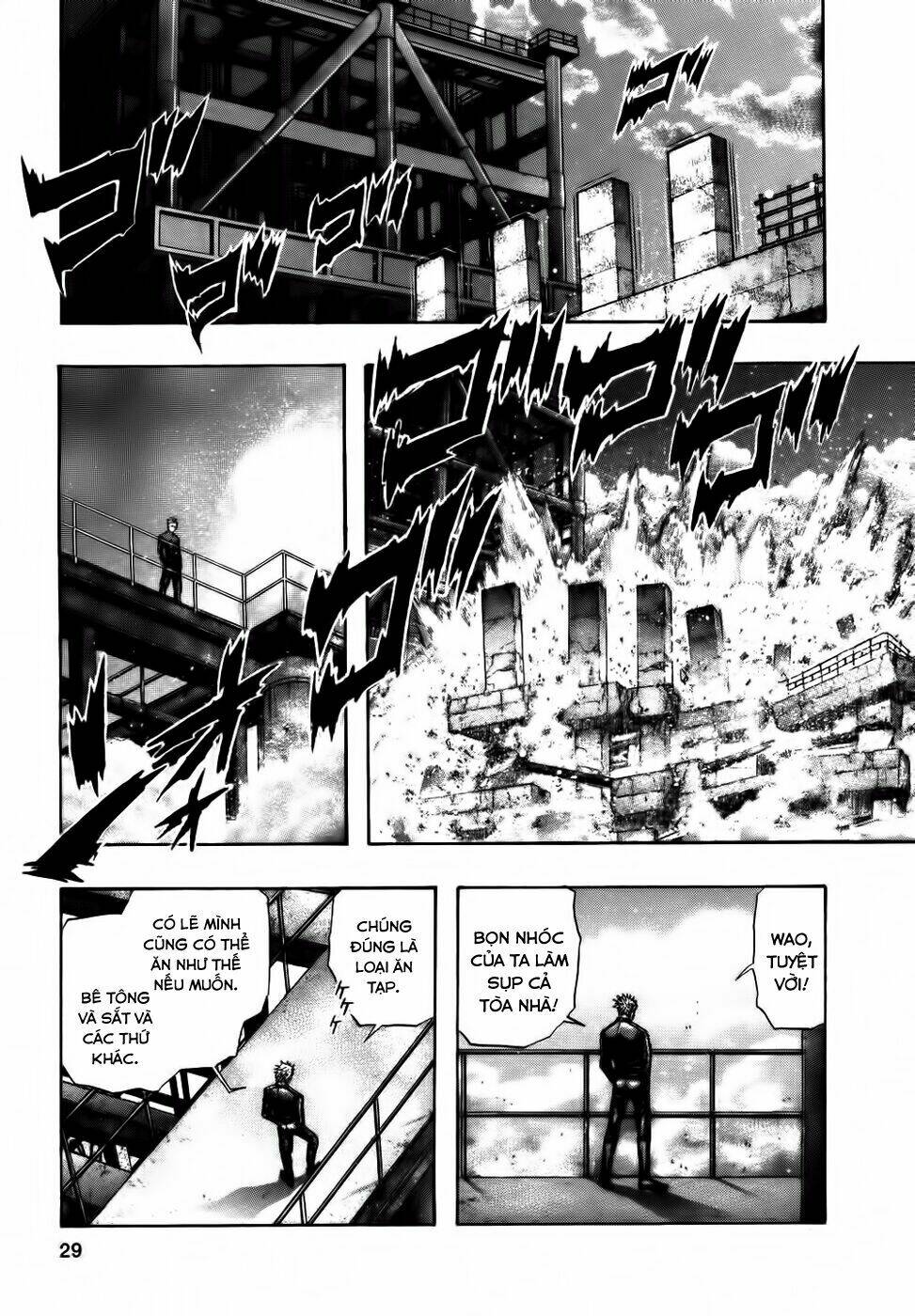 Zetman: Chapter 94