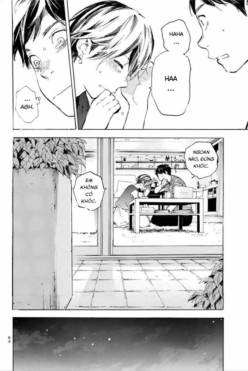 Forget Me Not: Chapter 36