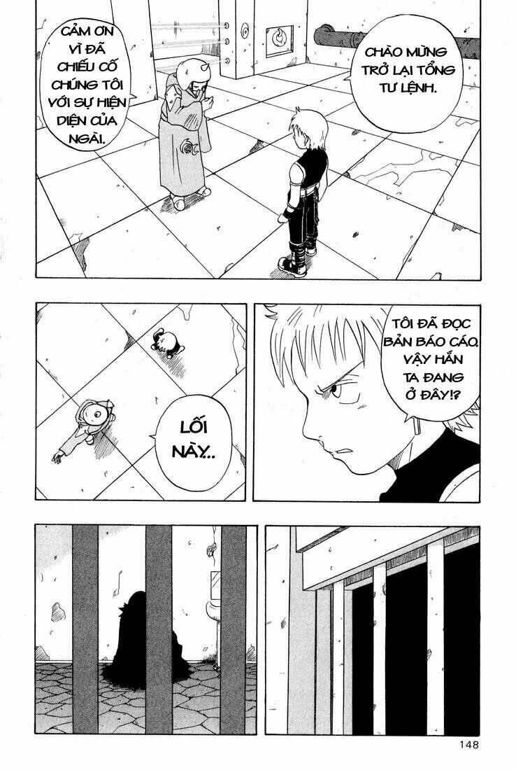 Cuộc Phiêu Lưu Của Quỷ Satan: Chapter 7.2