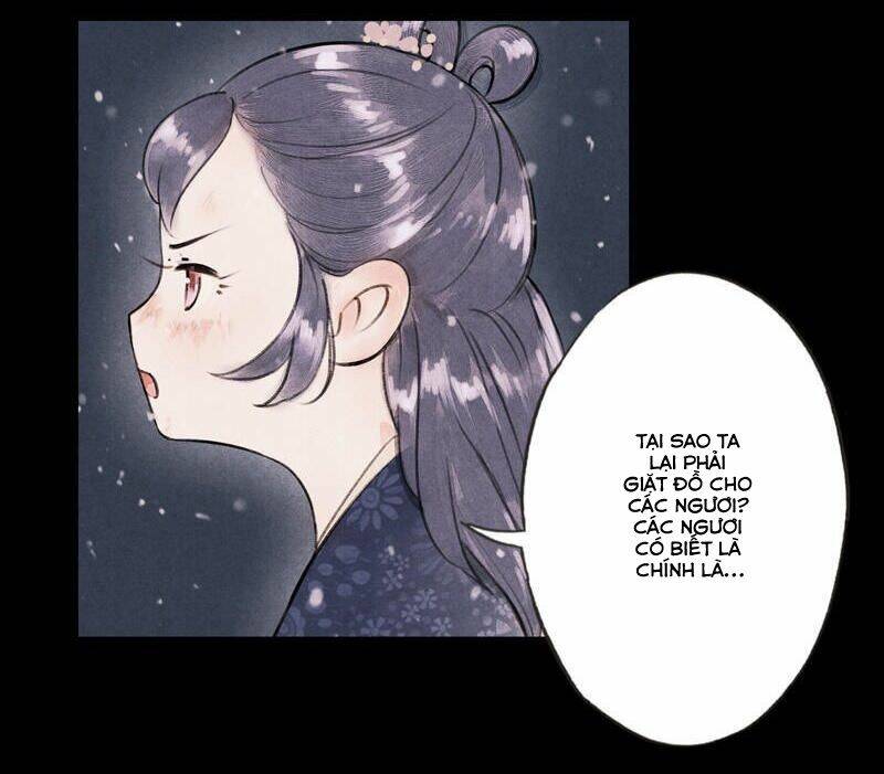Thiếu Nữ Tản Mộng Đàm: Chapter 12