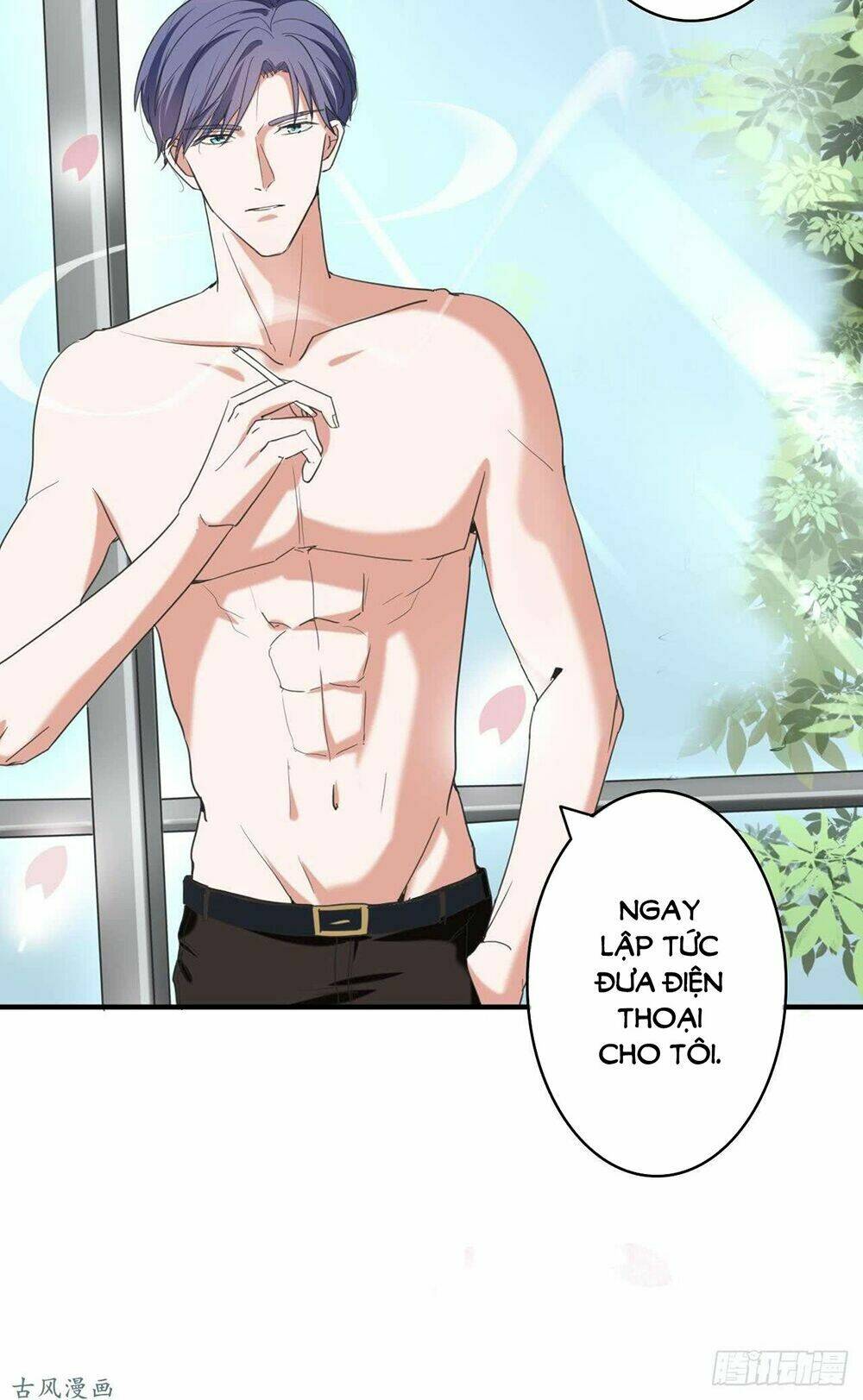 Manh Thê Khó Dỗ: Chapter 46