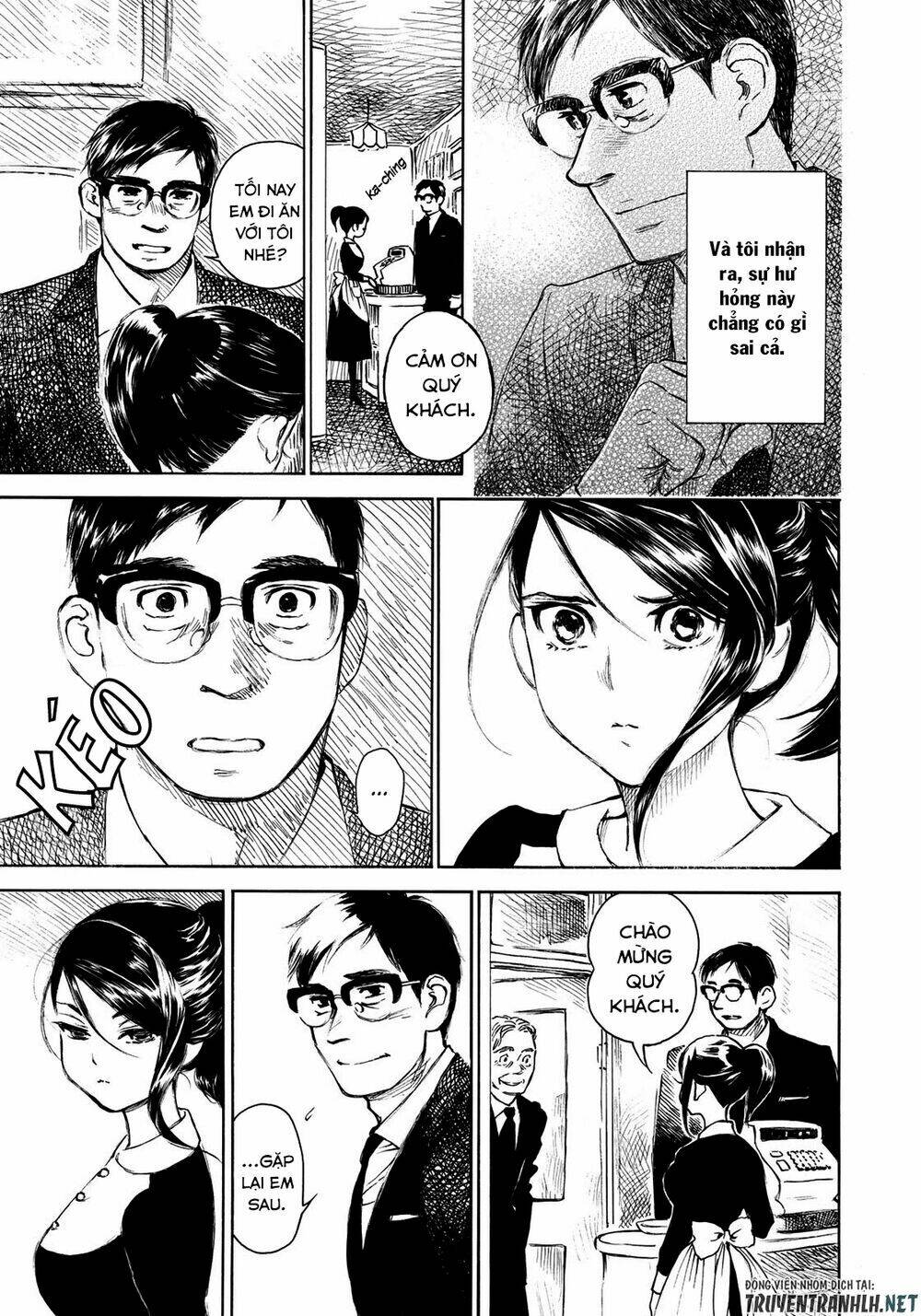 Kannou Sensei: Chapter 12