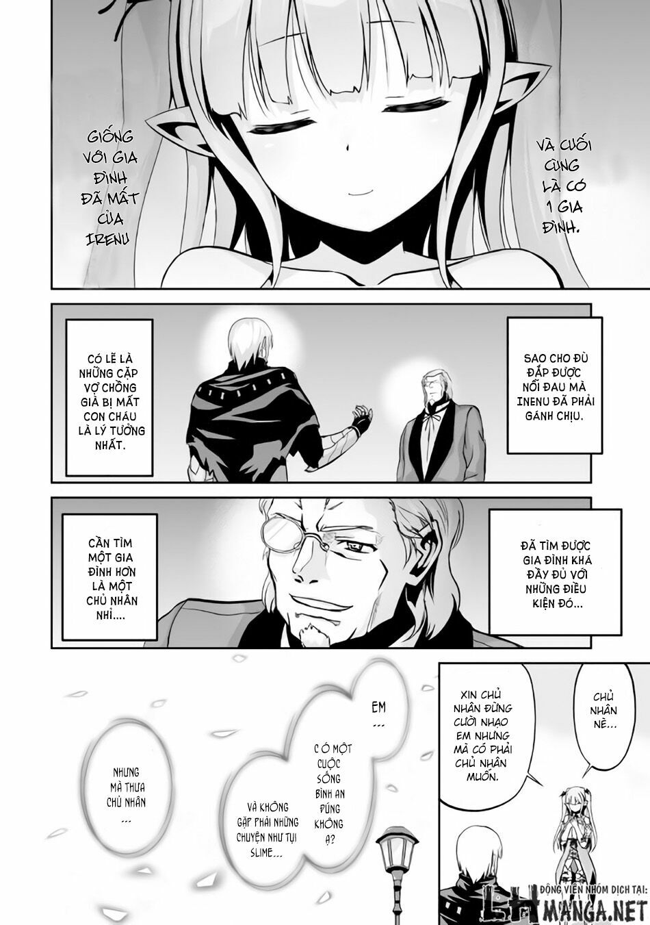 Jyaryu Tensei - Tà Long Tái Sinh: Chapter 5