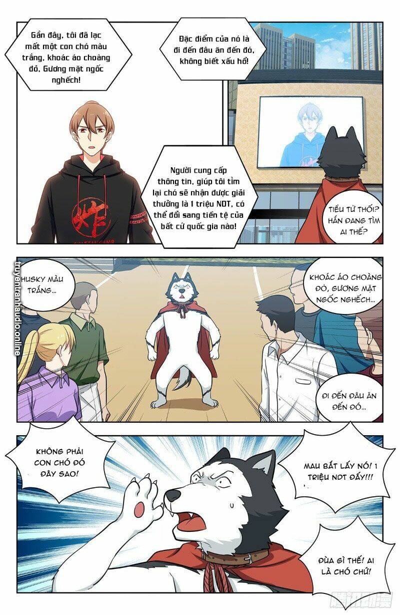 Tối Cường Phản Sáo Lộ Hệ Thống: Chapter 311