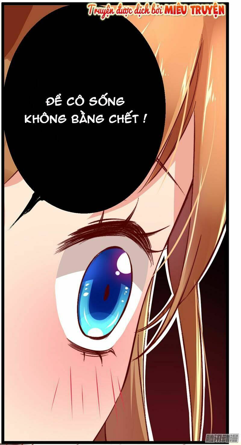 Huyết Tộc Điện Hạ Xin Đừng Cắn Tôi: Chapter 3