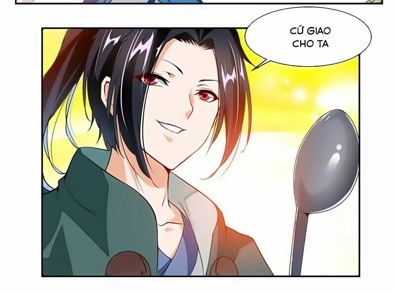Cửu Dương Thần Vương: Chapter 44