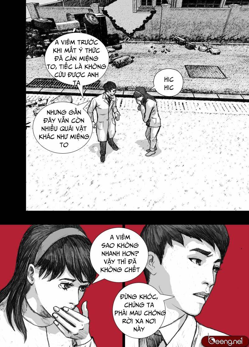 Đại Dịch Tận Thế: Chapter 4